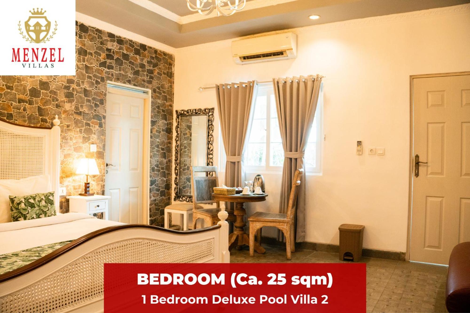 Menzel Villas Nusa Dua מראה חיצוני תמונה
