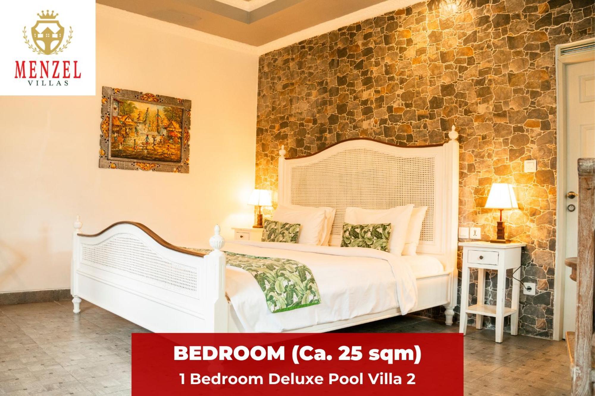 Menzel Villas Nusa Dua מראה חיצוני תמונה