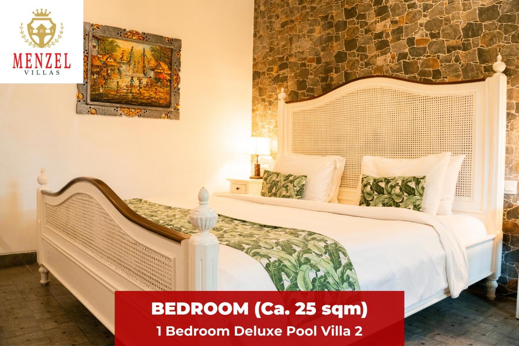 Menzel Villas Nusa Dua מראה חיצוני תמונה