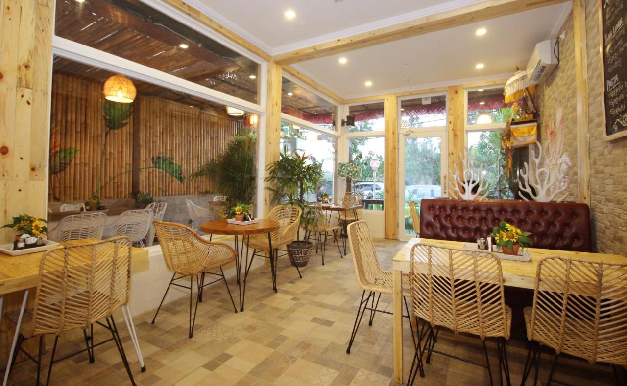 Menzel Villas Nusa Dua מראה חיצוני תמונה
