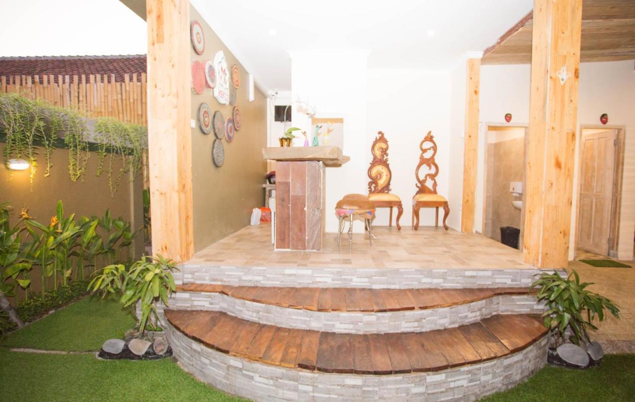Menzel Villas Nusa Dua מראה חיצוני תמונה