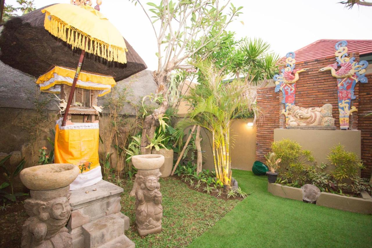 Menzel Villas Nusa Dua מראה חיצוני תמונה